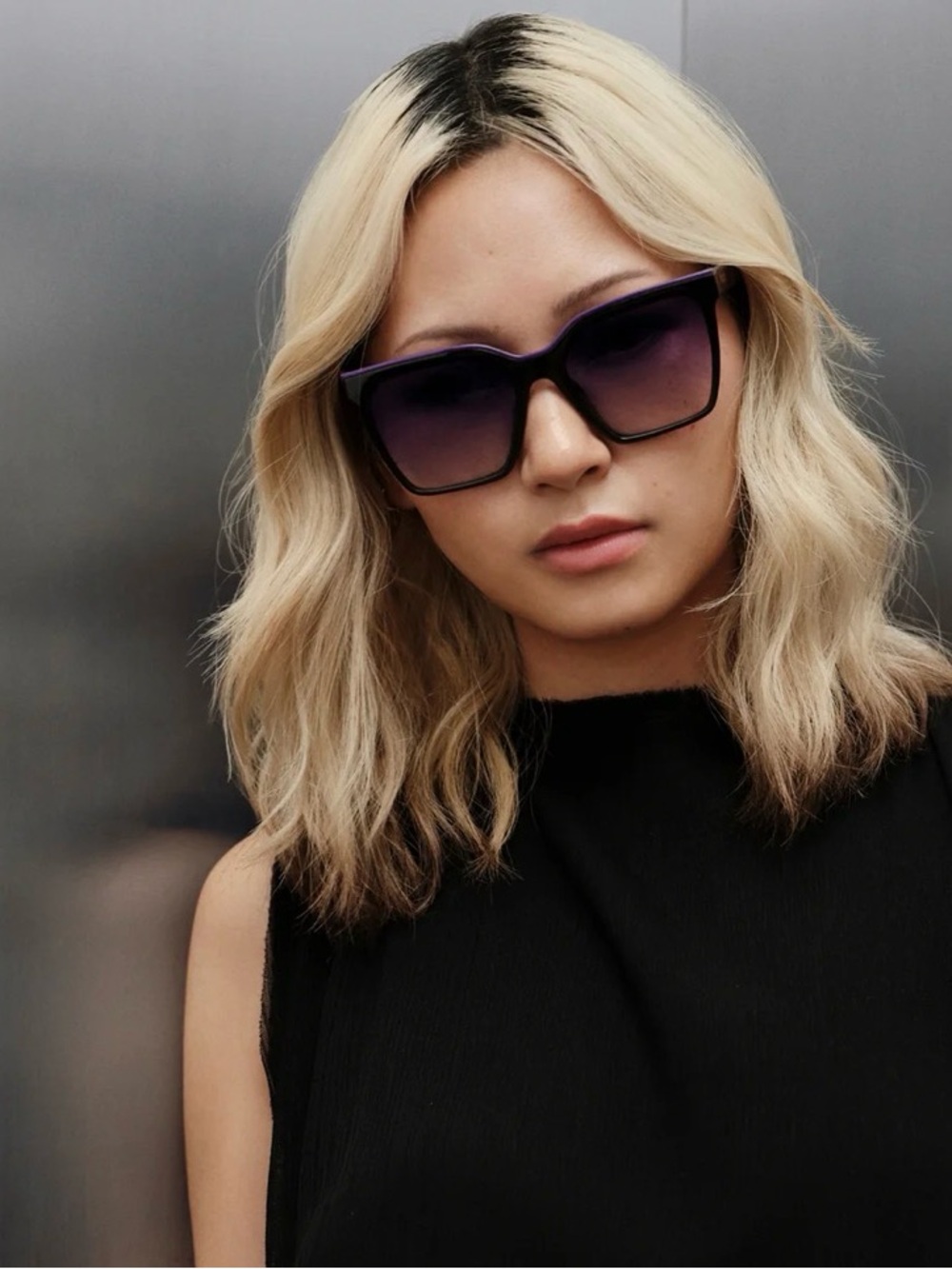 NIB QUAY “Level Up” Sunglasses